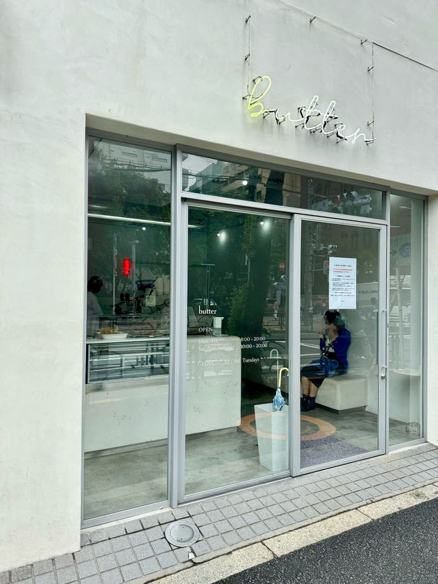 【東京/中野】カヌレとかわいいカヌレ型ムースのスイーツが楽しめるカフェ☕️