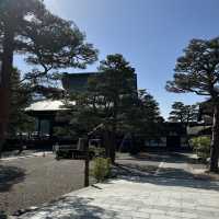 飛驒古川，寧靜舒服的村莊，與鯉魚一起散步