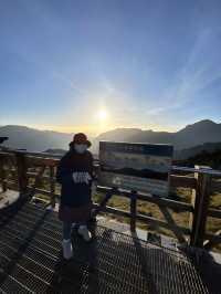 合歡山Hehuan Mountain