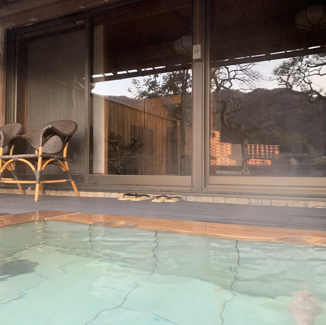 【箱根湯河原】温泉旅館「若松 箱根湯河原」