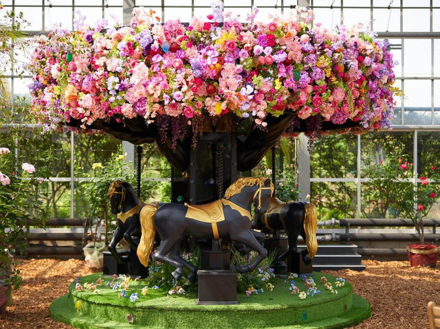 Alice's Blooming Carnival（アリスのブルーミングカーニバル）