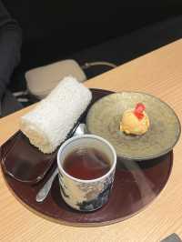 焼うおいし川 六本木凜華樓：超值套餐，驚喜甜品！💥