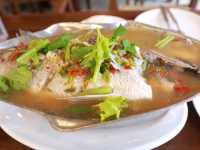 Crab House คาเฟ่ชายทะเล