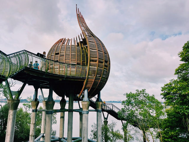 The Kingfisher Pod