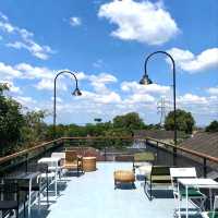 CANTINE | NEW ROOFTOP COFFEE & EATERY IN TIYASAN