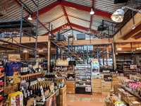 日本大阪-200坪的咖啡葡萄酒專賣店：Takamura Wine & Coffee Roasters