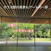 三河半島の旅　豊橋美術博物館でアート鑑賞