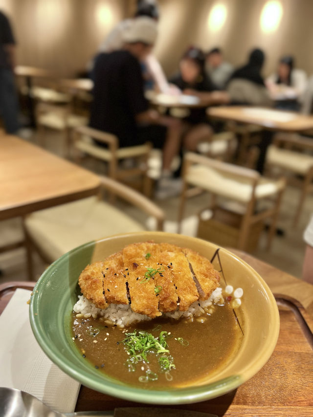  必食和牛漢堡扒飯