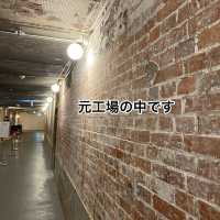 知多半島の旅　半田赤レンガ建物