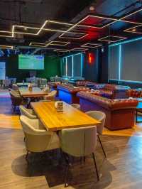 Western Comfort in Juru Setia: Golf City