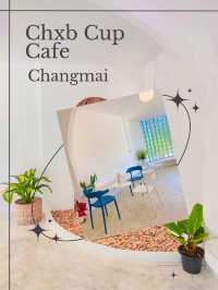 💥 Chxb Cup Cafe ที่เป็นที่นิยมของคนรักกาแฟ