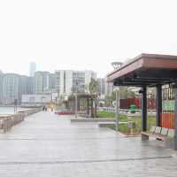 「2024年春天好去處！九龍城海心公園，立法會擴建計劃已通過！」