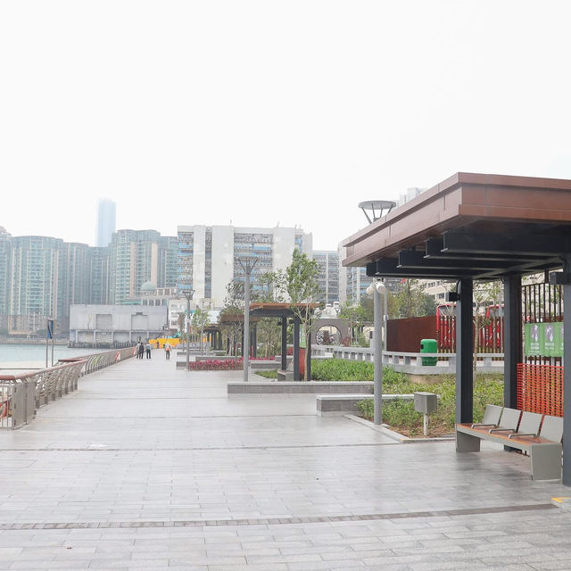 「2024年春天好去處！九龍城海心公園，立法會擴建計劃已通過！」