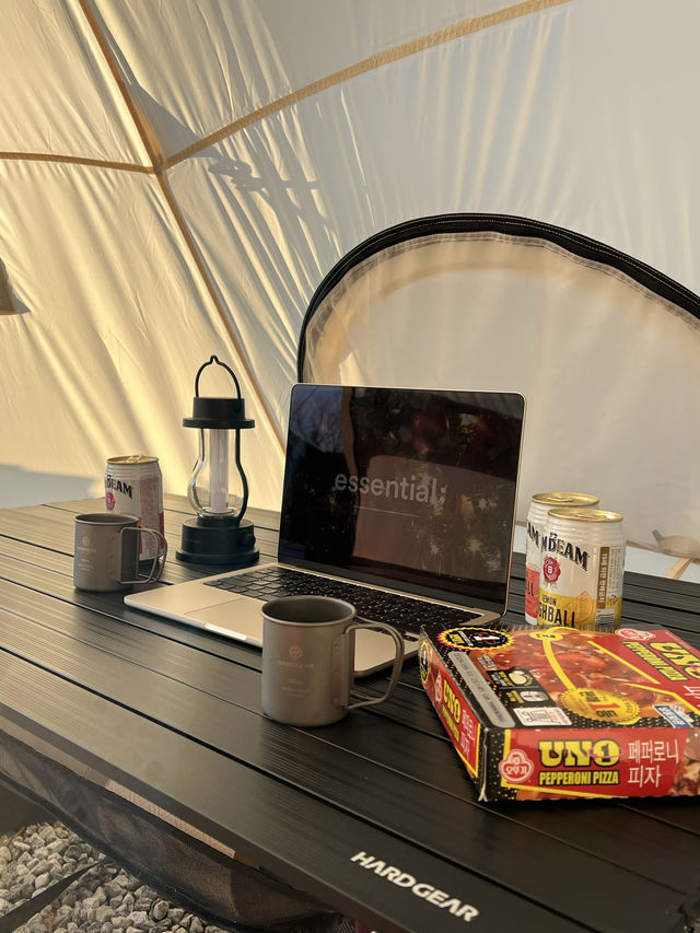 3만원으로 캠핑 가능한 곳🏕️🌍