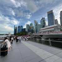 Merlion park