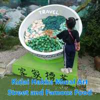 Experience Village place at Kulai Johor Bahru Famous Hakka Village 