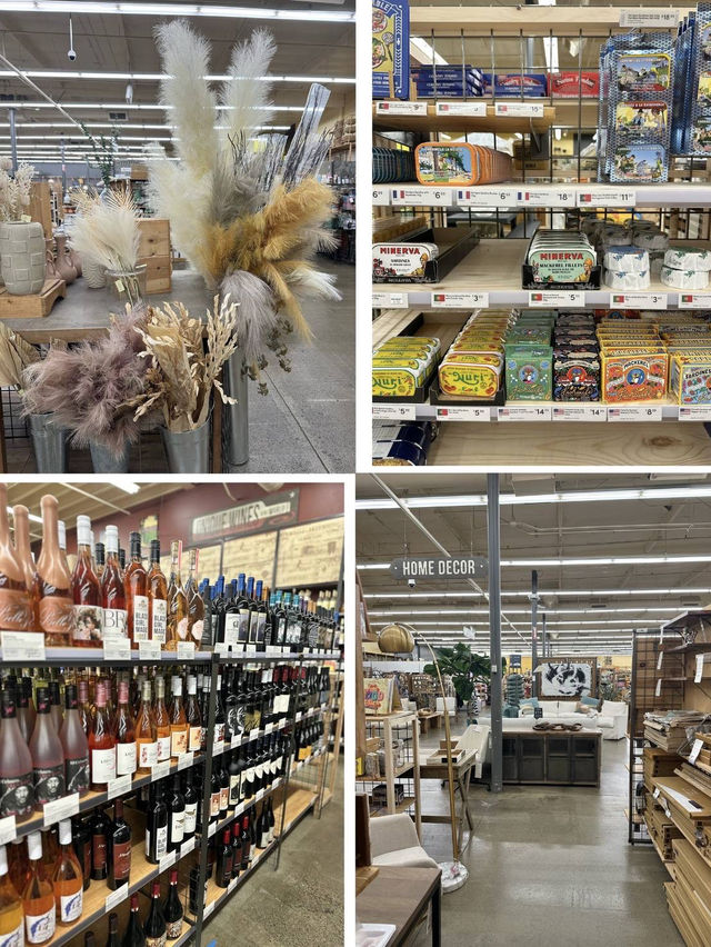 📍 World Market/アメリカ
