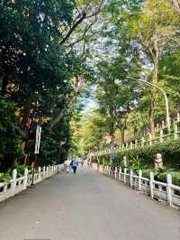 【台南】佛光山寺：融合佛教文化、人文景觀和自然風光