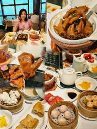 📍深圳必吃。老字號高質點心～丹桂軒🥟🥢