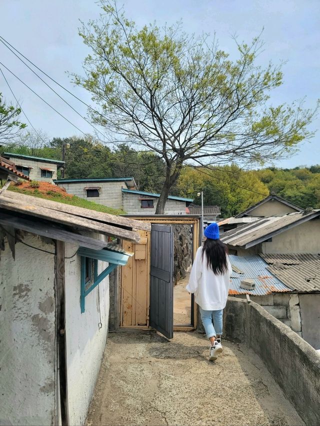 레트로감성 시간여행은 순천 드라마세트장💛