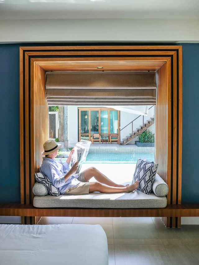 Relo' The Urban Escape ที่พักหัวหินวิวสุดปัง🏨🏝️
