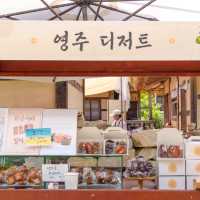 영주 선비촌에는 특별한 상회가 열린다? 주말 공휴일에 열리는 선비상회!