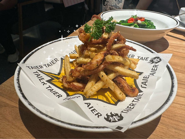 【澳門🇲🇴美味免排隊】太二酸菜魚，舌尖上的享受‼️