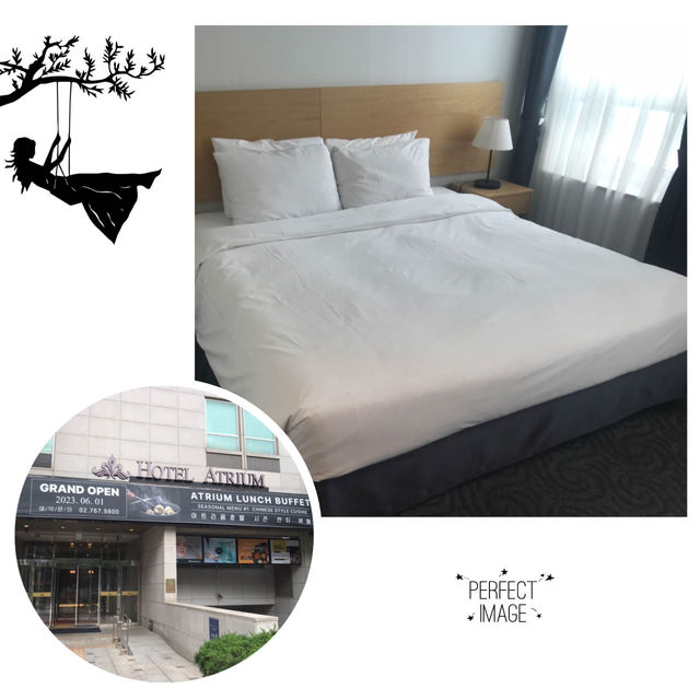 鐘路cp高酒店🏨