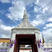 【タイ/バンコク】タイの三大寺院の一つ「ワットプラケオ」