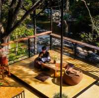 OASIS Forest Garden โฮมสเตย์ 
