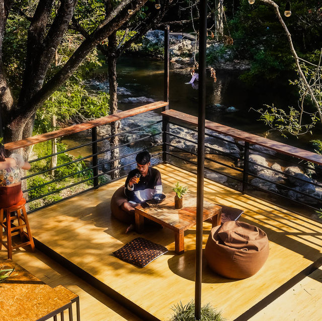 OASIS Forest Garden โฮมสเตย์ 