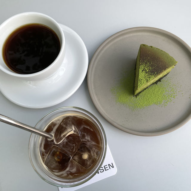 熊本カフェ