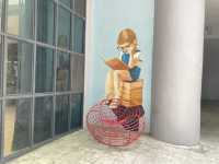 ชมงานศิลป์สวย ‘Dream Space Gallery’ เชียงใหม่
