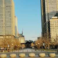 東京散歩　東編