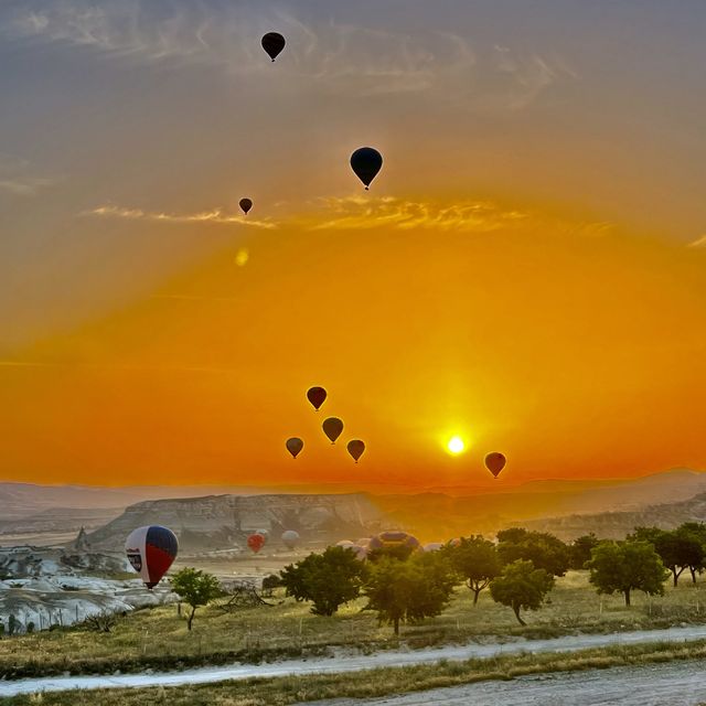 Cappadocia Hot Air Balloon