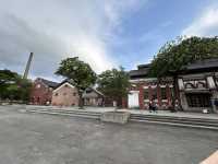 台北華山1914文化創意產業園區