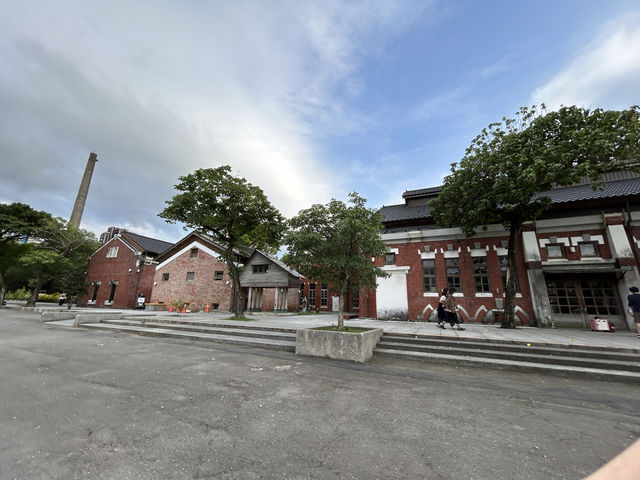 台北華山1914文化創意產業園區