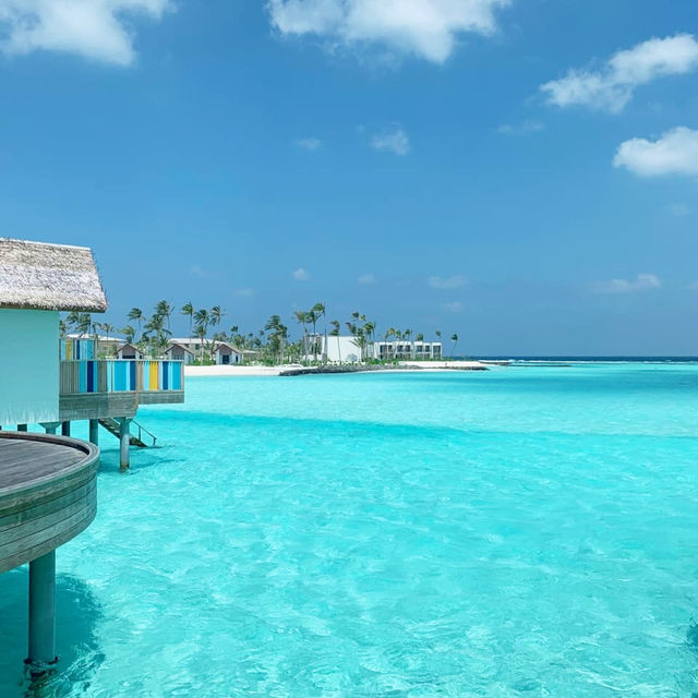 Tropical Bliss: Exploring Maafushi Island 🇲🇻