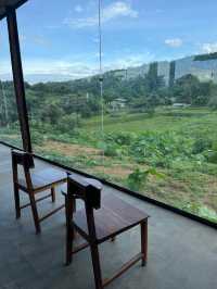 TASANA คาเฟ่น้องใหม่กลางหุบเขา 🏞️☁️