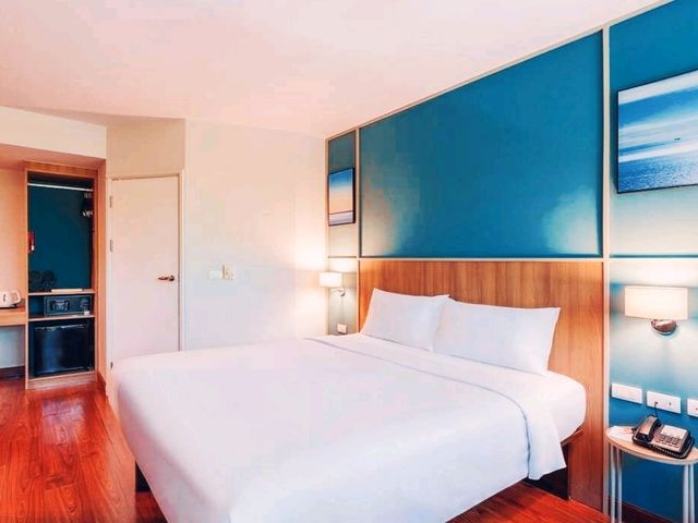 ✨ Relaxing Stay at Ibis Phuket Patong