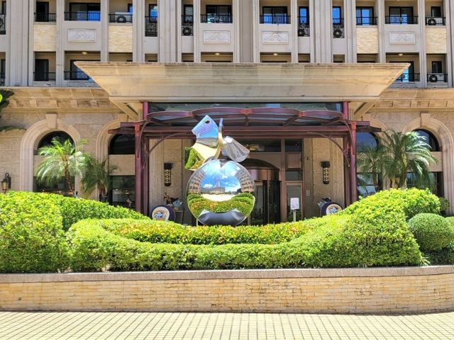 義大天悅飯店｜百匯自助餐廳
