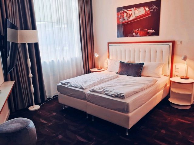 🌿 Stay at Mercure MOA Berlin
