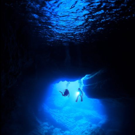 世界第一潛水聖地塞班島