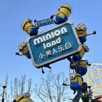 Universal Studios Beijing 🎢🪄🧸