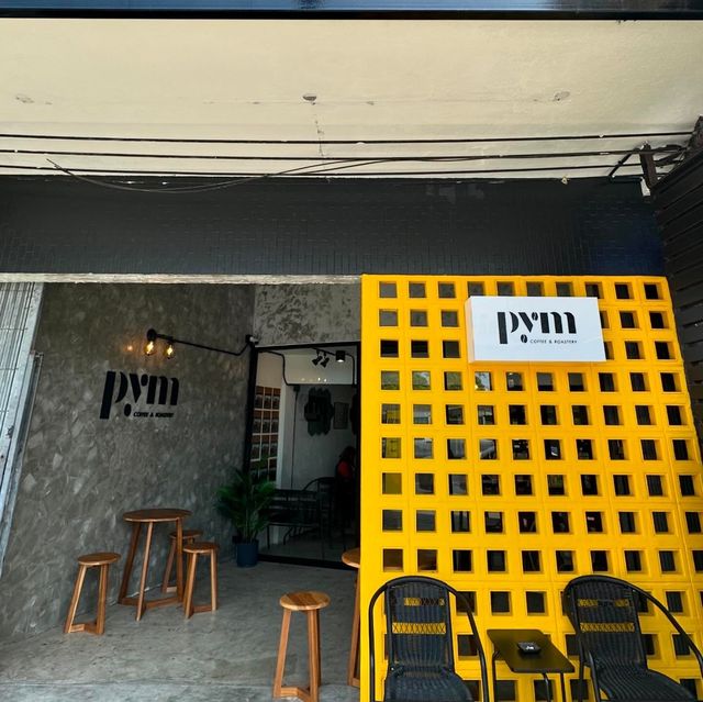 Pym Coffee Roastery