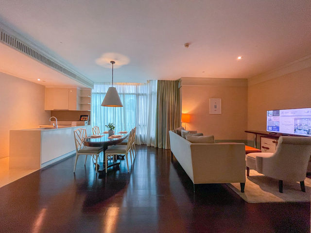 Oriental Residence Bangkok