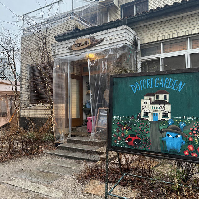 📍韓国カフェ【#dotorigarden 】