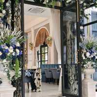 พิกัดร้านอาหารอิตาเลี่ยนสุดหรู เมืองทองธานี