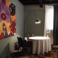 รีวิวร้านอาหารดังอิตาลี: Osteria Francescan
