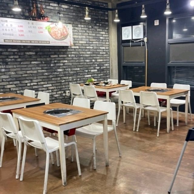 서귀포 중문 맛집)동네갈비 - 중문관광단지 제주도민 돼지생갈비, 돼지양념갈비 맛집